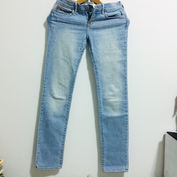 EUC Abercrombie Skinny Jeans - Picture 7 of 7